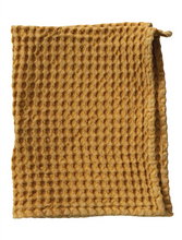 Load image into Gallery viewer, Cotton Waffle Tea Towel