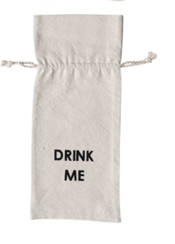 Cotton Wine Bag-6 Styles