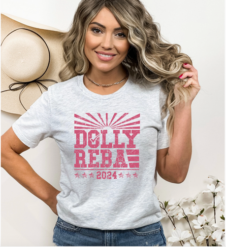 Dolly/Reba 2024 Tee
