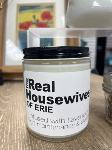 The Real Housewives Candle-Lavender