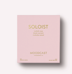 Moodcast Fragrance Co. Soloist