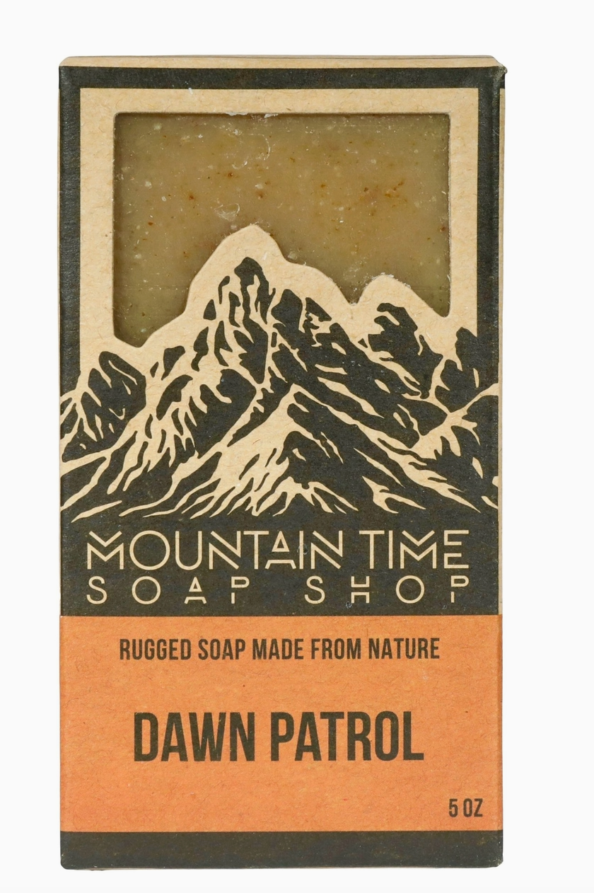 Dawn Patrol Bar Soap