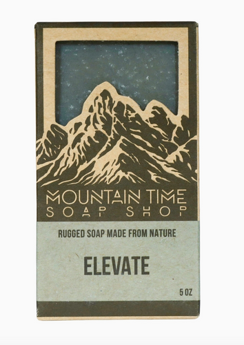 Elevate Bar Soap