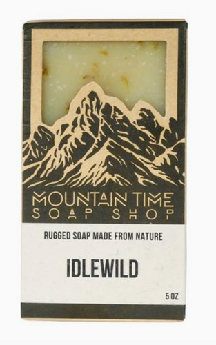 Idlewild Bar Soap