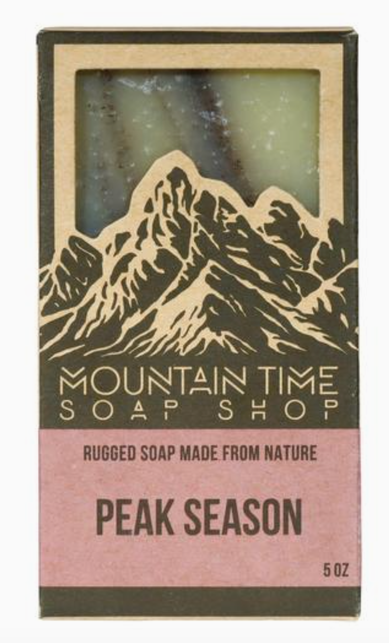 Peak Season Bar Soap