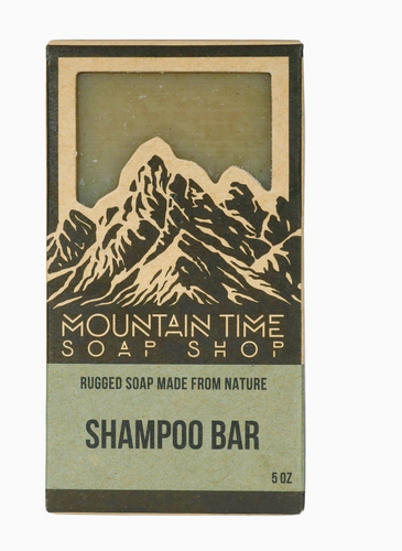 Shampoo Bar