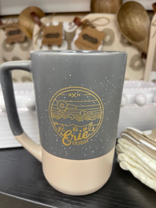 Erie Balloon Coffee Mug