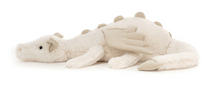 Load image into Gallery viewer, Snow Dragon Jellycat