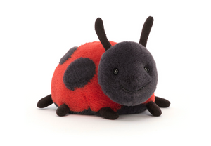 Layla Ladybird Jellycat