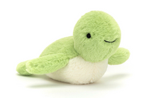 Load image into Gallery viewer, Jellycat Fluffy Turtle