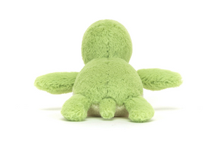 Jellycat Fluffy Turtle