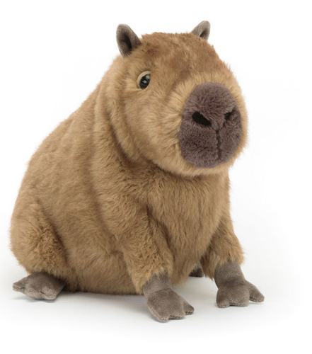 Clyde Capybara Jellycat