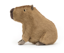 Load image into Gallery viewer, Clyde Capybara Jellycat