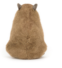 Load image into Gallery viewer, Clyde Capybara Jellycat