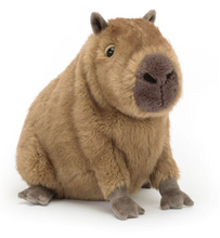 Load image into Gallery viewer, Clyde Capybara Jellycat