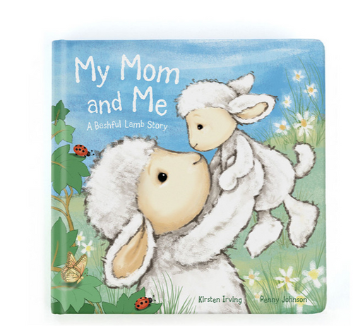 My Mom And Me Book