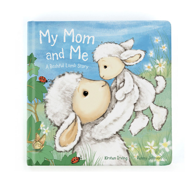 My Mom And Me Book
