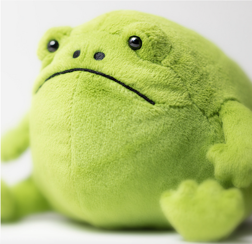 Ricky Rainfrog Jellycat