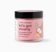 Load image into Gallery viewer, Let&#39;s Get Steamy Shower Steamers