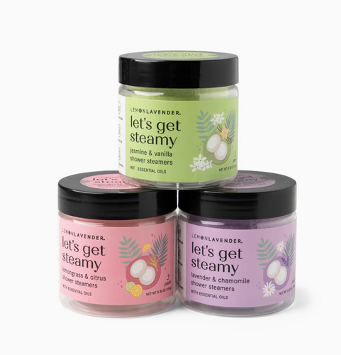 Let's Get Steamy Shower Steamers