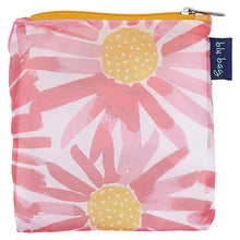 Load image into Gallery viewer, DAISIES blu Bag Reusable Shopper Tote