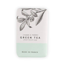 Load image into Gallery viewer, Terre a Terre - Green Tea Soap - 7oz | 200g
