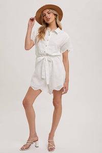 Lizzie Romper