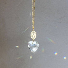 Load image into Gallery viewer, Pocket Suncatcher - Angel Wings