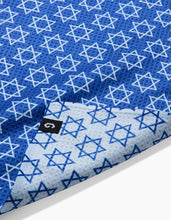 Load image into Gallery viewer, Geometry-Star Of David Double Sided Tea Towel