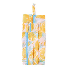 Load image into Gallery viewer, LEMON SLICES Travel Cubes, set of 3