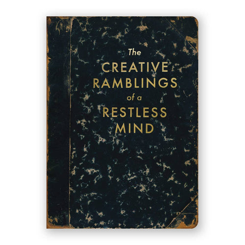 The Mincing Mockingbird - Restless Mind Journal