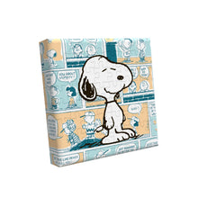 Load image into Gallery viewer, Peanuts® Mini Canvas Puzzle: Snoopy
