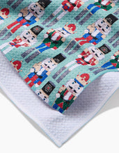 Load image into Gallery viewer, Geometry Nuts Cracking Tea Towel