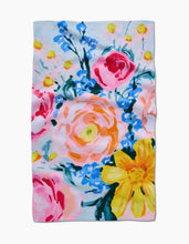 Load image into Gallery viewer, Geometry - Suzzy Tea Towel