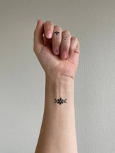 Load image into Gallery viewer, NatureTats - Tiny Wonders Temporary Tattoo Set: 1-Pack