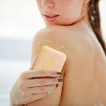 Load image into Gallery viewer, Terre a Terre Petit Fleur Soap - Honey Almond 7oz/ 200g