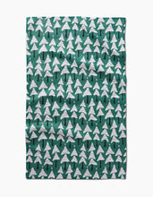 Load image into Gallery viewer, Geometry Angelina Tea Towel