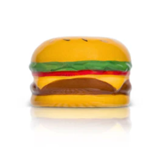 Nora Fleming For The Bun Of It (Hamburger)
