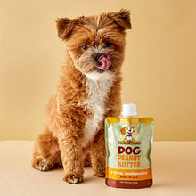 Load image into Gallery viewer, Poochie Butter - 8.2 oz Peanut Butter