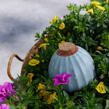 Load image into Gallery viewer, Modern Sprout - Terracotta Watering Bulb: Sage