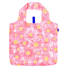 Load image into Gallery viewer, DAISIES blu Bag Reusable Shopper Tote