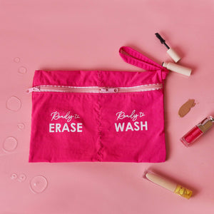 Makeup Eraser Wet/Dry Bag