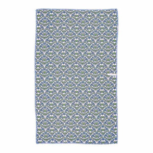 BLAIRE BLUE blu Kitchen Tea Towel