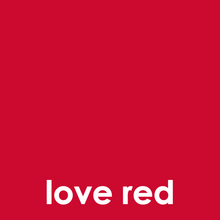 Load image into Gallery viewer, Love Red  | MakeUp Eraser