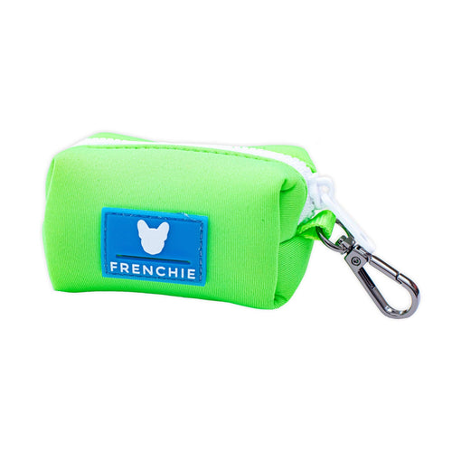 Poo Bag Holder - Neon Green