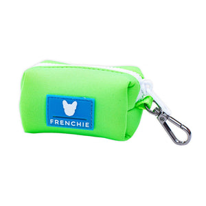 Poo Bag Holder - Neon Green