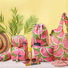 Load image into Gallery viewer, WATERMELON Travel Cubes, set of 3