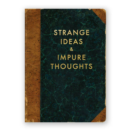 The Mincing Mockingbird - Strange Ideas Journal