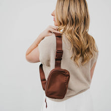 Load image into Gallery viewer, Nadya Nylon Bum Bag *AS SEEN IN ANTHROPOLOGIE*