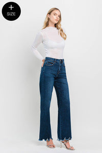 Vivi 90'S Vintage Jean (Curvy)